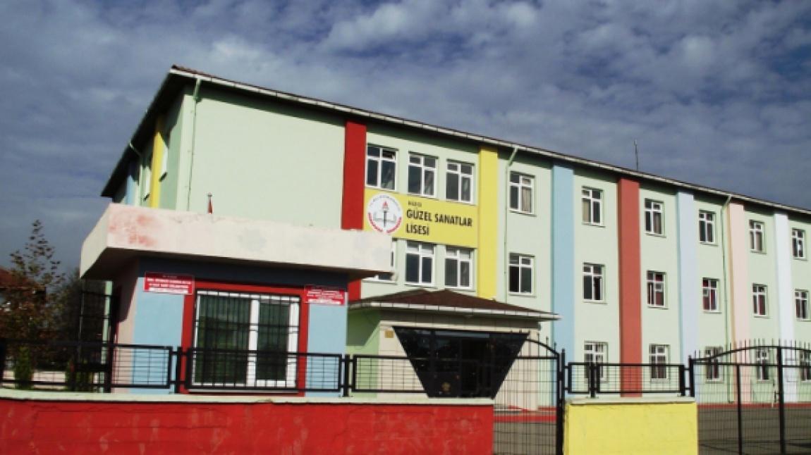 duzce guzel sanatlar lisesi yetenek sinavi duyurusu